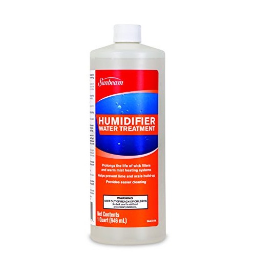 Holmes Sunbeam Humidifier Water Treatment Solution 32 oz  S1706PDQ-U - B0002TSA8S